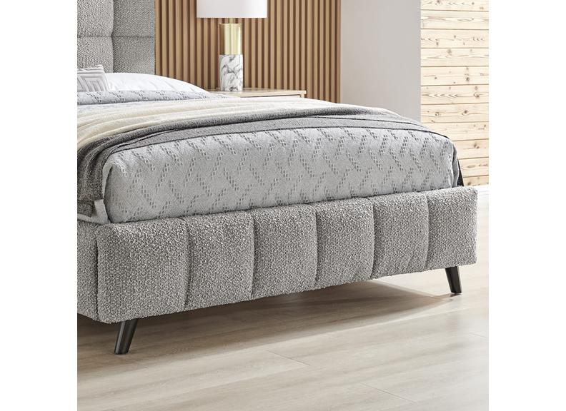 Starla Boucle Fabric Beds