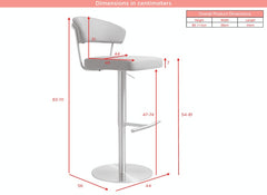 Strata Stool - dims