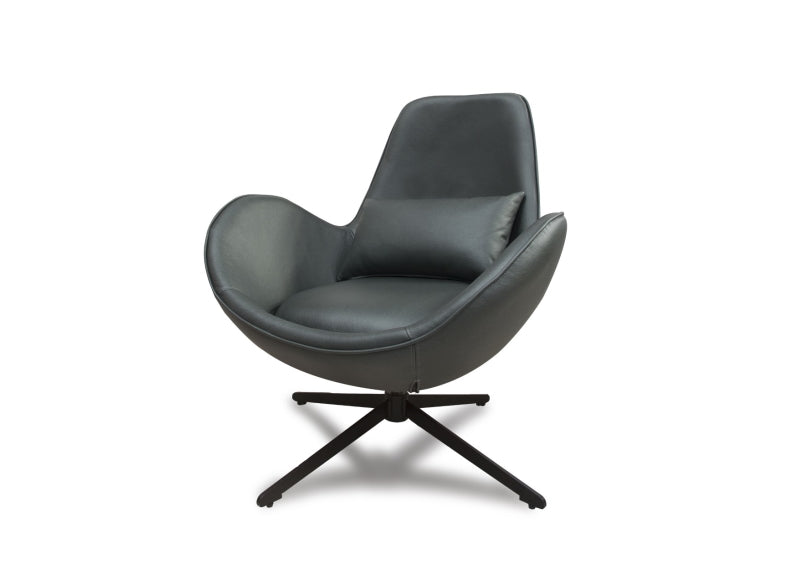 Swirl Green Chair - 1