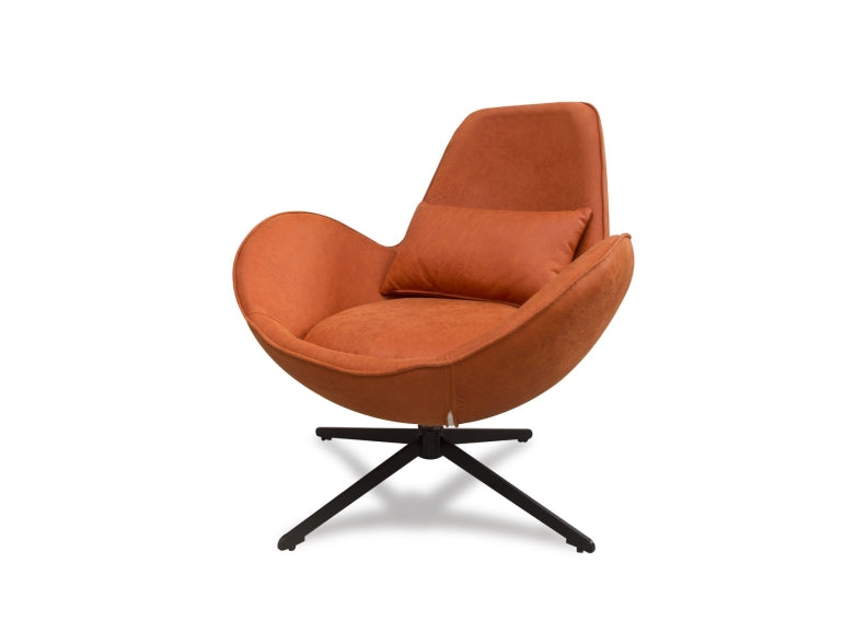 Swirl Pumpkin Chair - 2