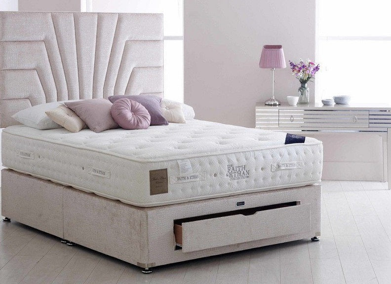 Durabeds 36 Inch Sycamore Headboard