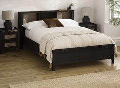 Sydney Black Ash Bedroom - 1