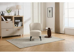 Talia Beige Chair - 1