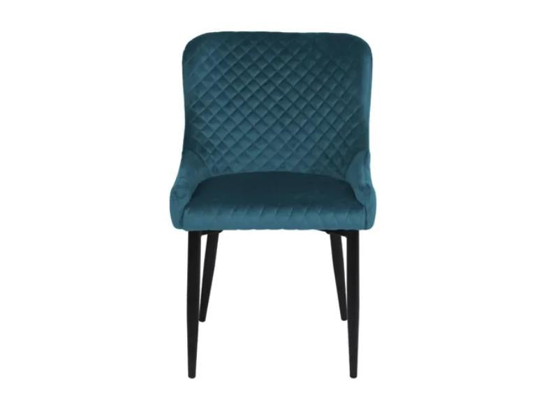 Talia Velvet Dining Chairs