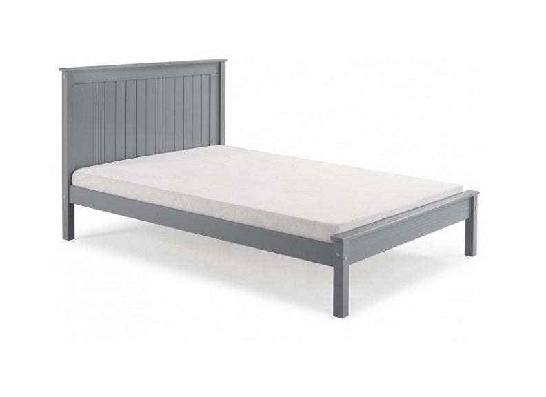 Taurus Grey Low Bed - 1