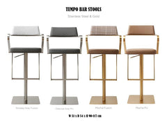 Tempo Bar Stools