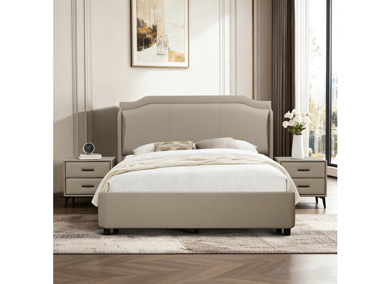 Tipperary Ottoman Bed with Spacious Storage Compartment – (Pre-Order Only)