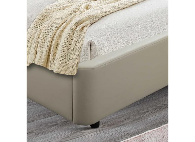 Tipperary Ottoman Bed with Spacious Storage Compartment – (Pre-Order Only)
