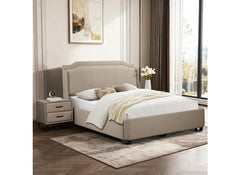 Tipperary Ottoman Bed with Spacious Storage Compartment – (Pre-Order Only)