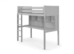 Titan Light Grey High Sleeper