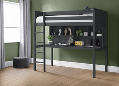 Titan Anthracite High Sleeper - room