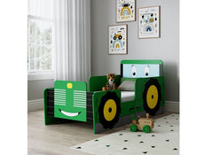 Tractor Bed Room