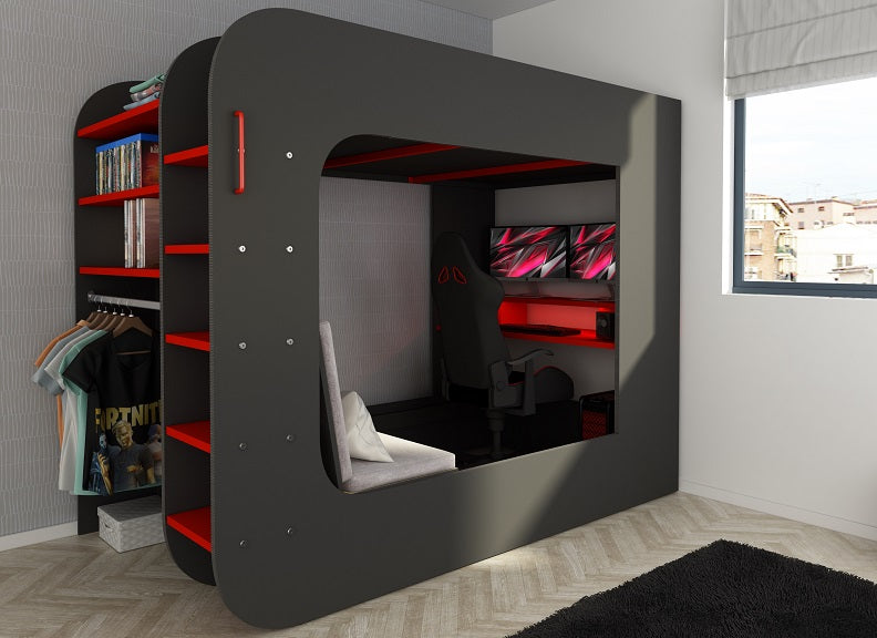 Trasman Large MSpace Pod Bed - 1
