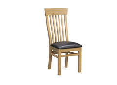New Treviso Oak Dining Chair