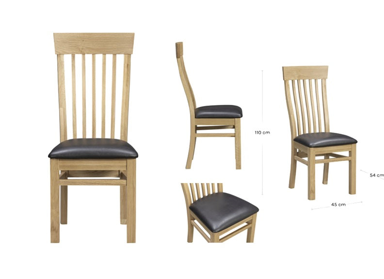 Treviso Dining Chair - 2