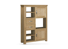 Treviso Display Cabinet - 1