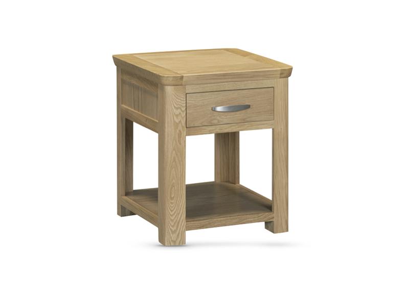 Treviso Oak Table Nest - 1