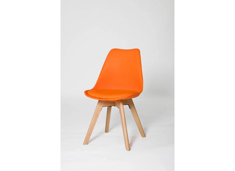 Urban Orange Chair