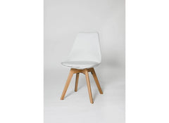 Urban White Chair