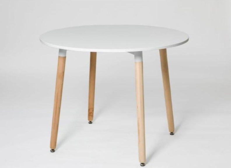 Urban White Topped Dining Tables