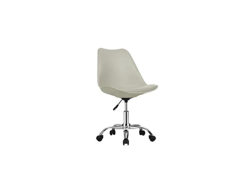 Urban Grey Swivel Chair - 1