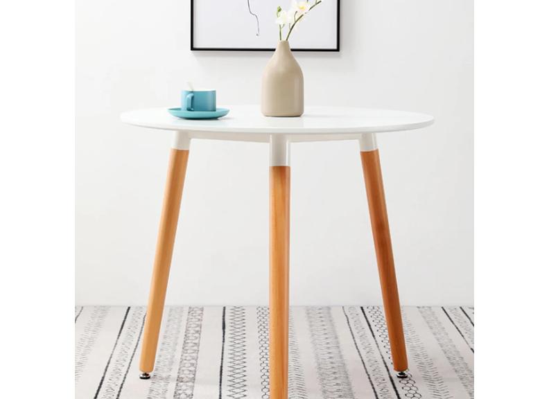 Urban White Topped Dining Tables