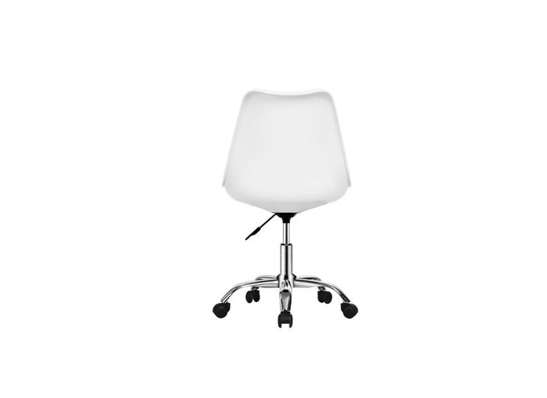 Urban White Swivel Chair - 1