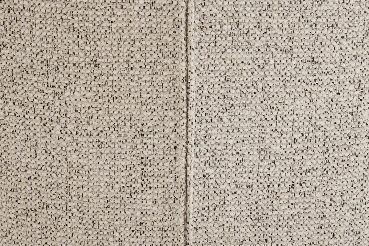 Vanosa Mocha Dining Chair – Faux Leather Front & Fabric Rear (Pre-Order Only)