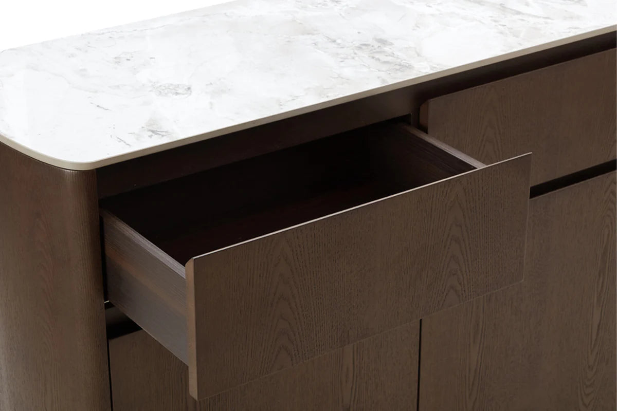 Vanosa Sideboard - drawer