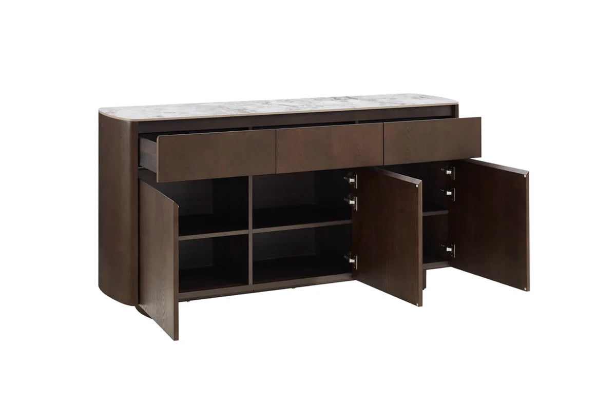 Vanosa Sideboard - interior