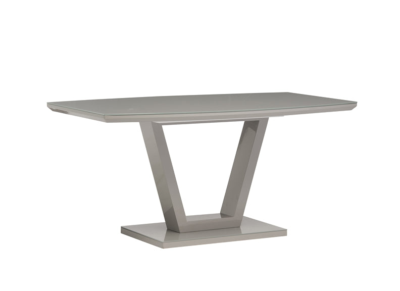 Venice Fixed Grey Table