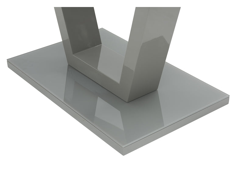 Venice Grey Table - base