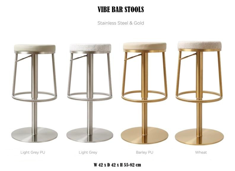 Vibe Stools