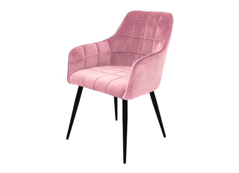 Vienna Blush Dining Chair - 1