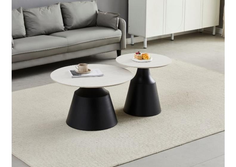 Viko Coffee Table And Viko Lamp Table