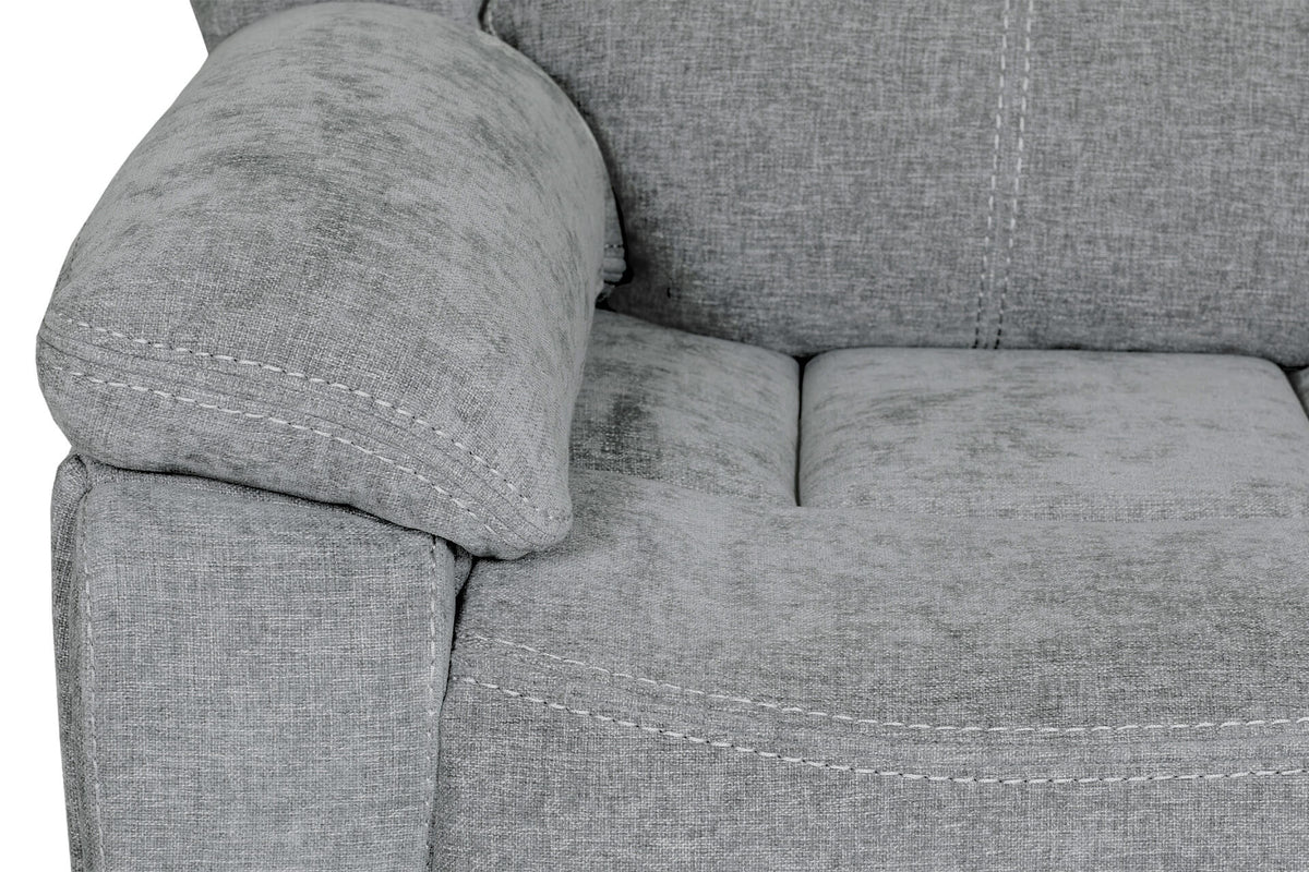 Weston Grey - detail