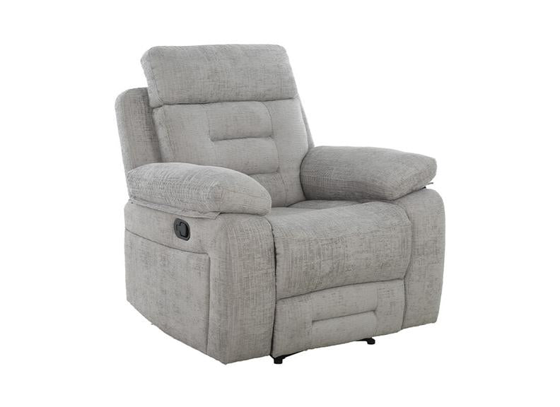 Wilbur Armchair with Manual Recline | Fabric Upholstery | Pocket Sprung Comfort
