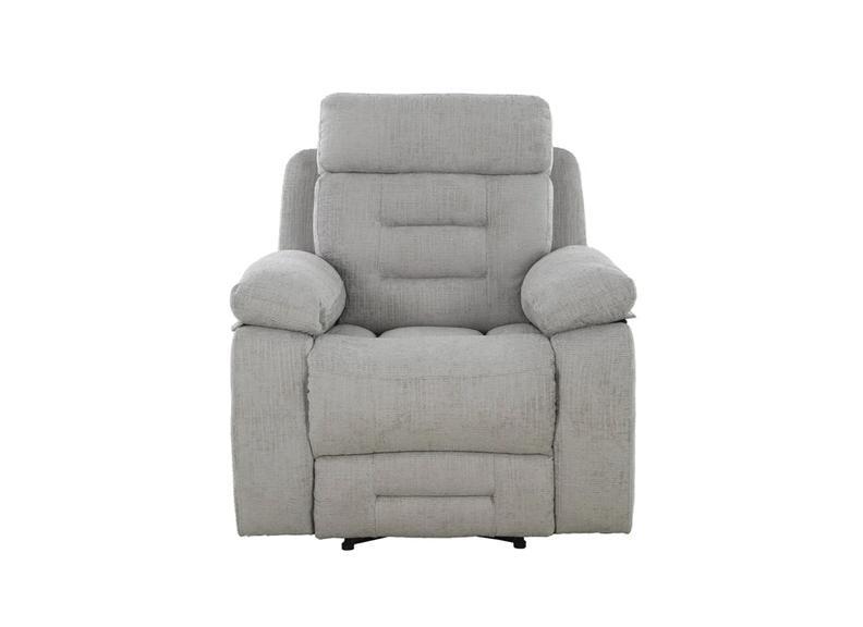 Wilbur Armchair with Manual Recline | Fabric Upholstery | Pocket Sprung Comfort