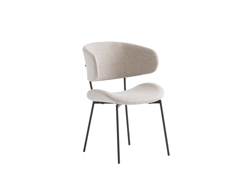 Willow Fabric Dining Chairs