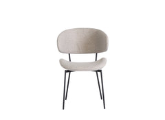 Willow Linen Chair - 2