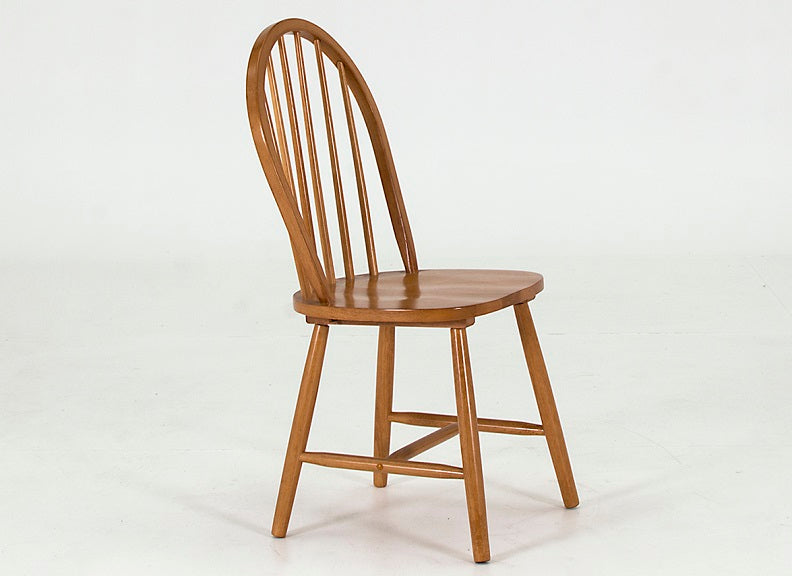 Windsor Honey Chair - 1
