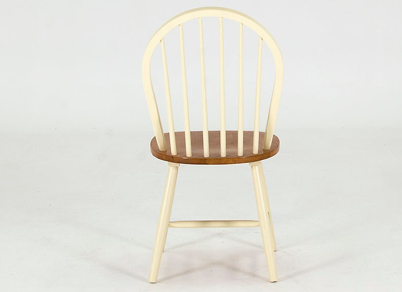 Windsor Buttermilk Chair - rear