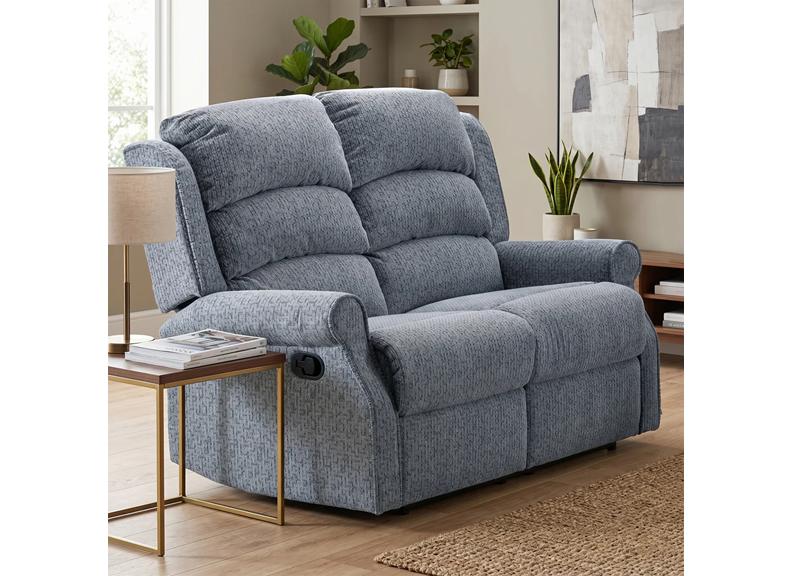 Windsor Fabric 3RR+2RR+RR Sofa Group