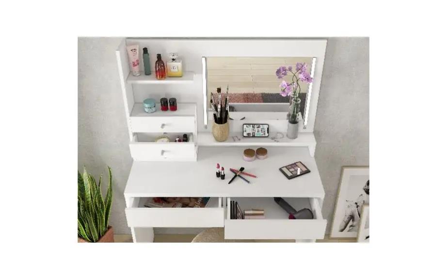 Wish Dressing Table Room - open