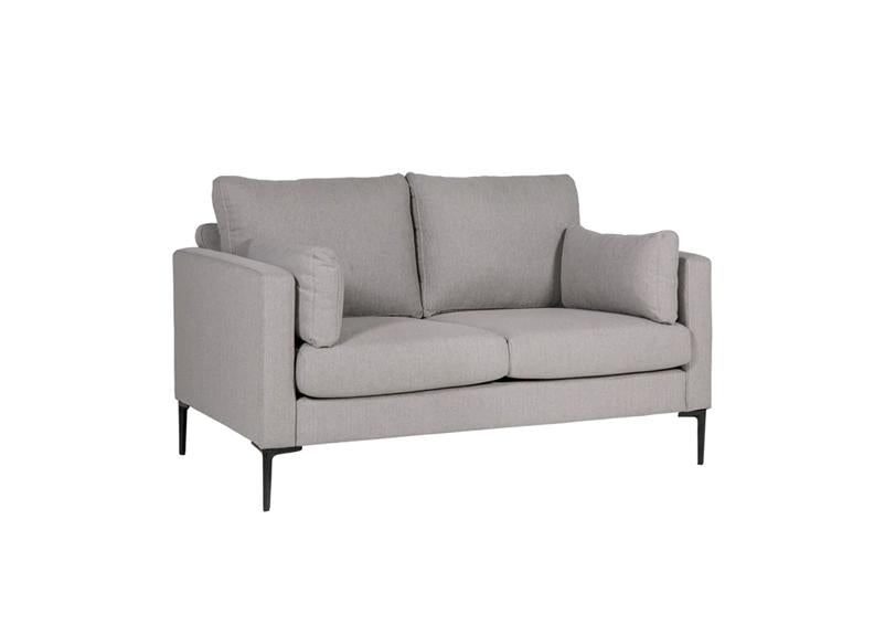 Wren Greige 2 Seat Sofa - 1