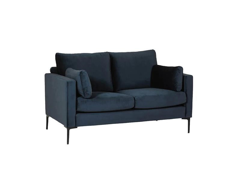 Wren Navy 2 Seat Sofa - 2