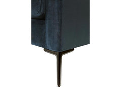 Wren Navy Sofa - leg