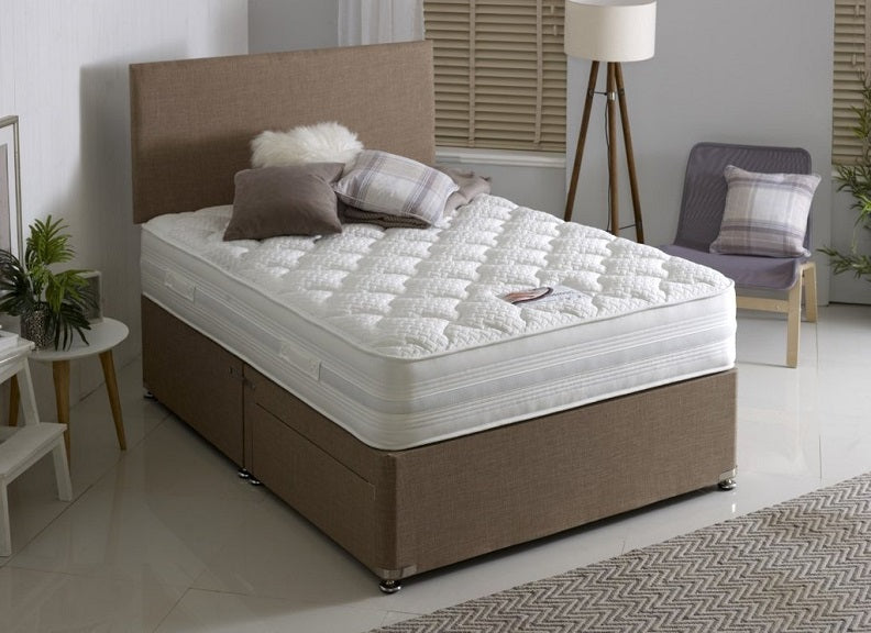 Durabeds 18 Inch York Headboard