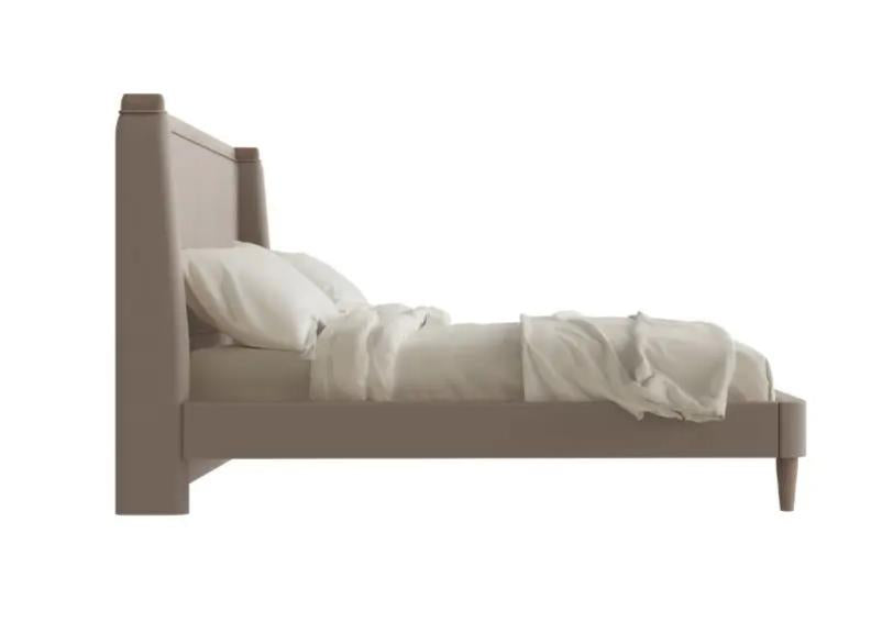 Zahra Bed - side