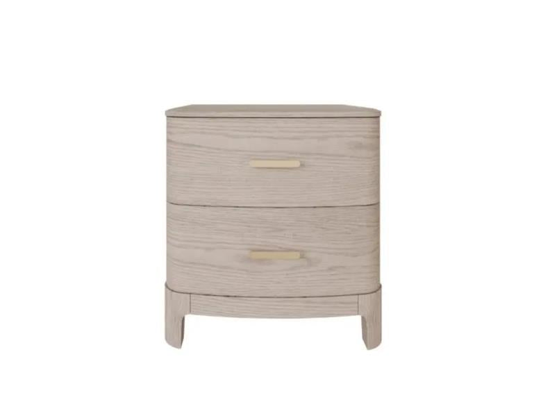 Zahra Bedside Table